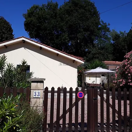 Le Chalet Arcachon